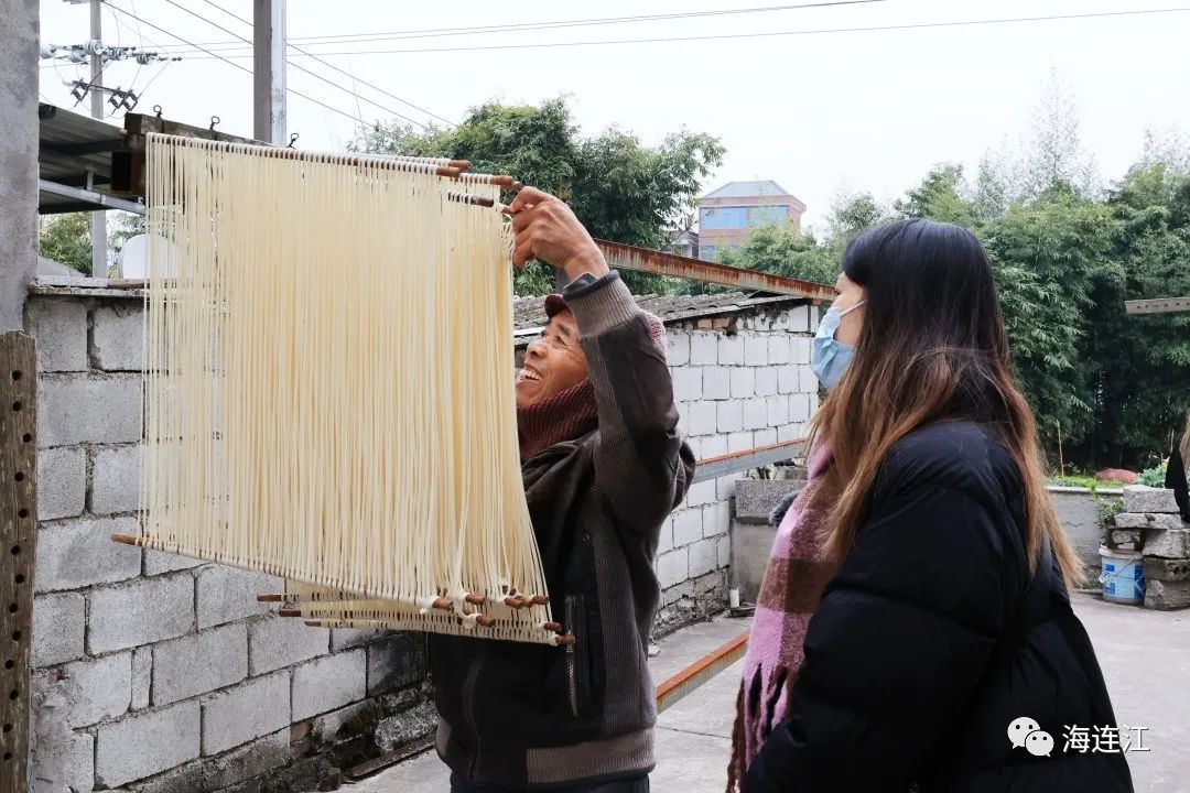 纯手工！连江这道美味，畅销百年！