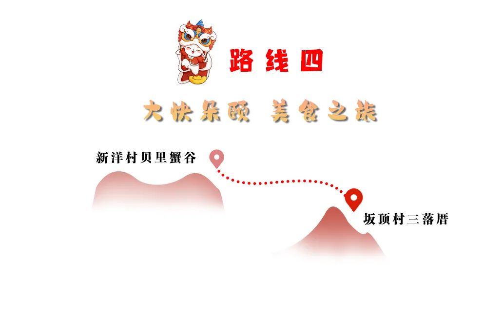 【网络中国节·春节】最新发布！5条线路，玩转连江！