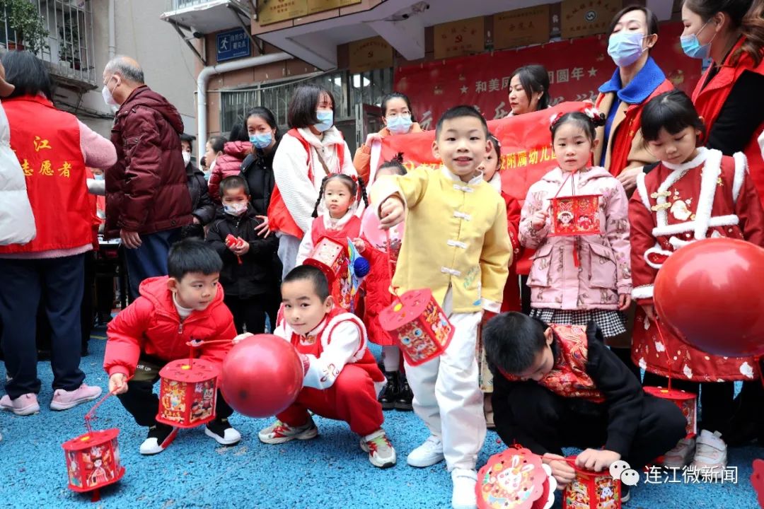 【网咯中国节·元宵】元宵将至！连江开“闹”！