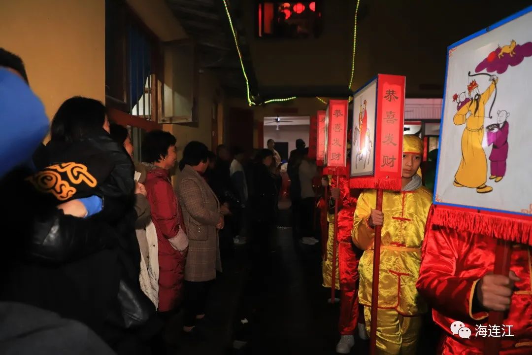 【网络中国节·元宵】“骨牌”重现！就在连江这里！