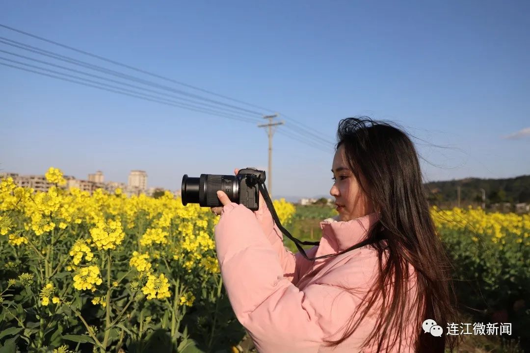 美绝了！连江的春天向你发来约会邀请~
