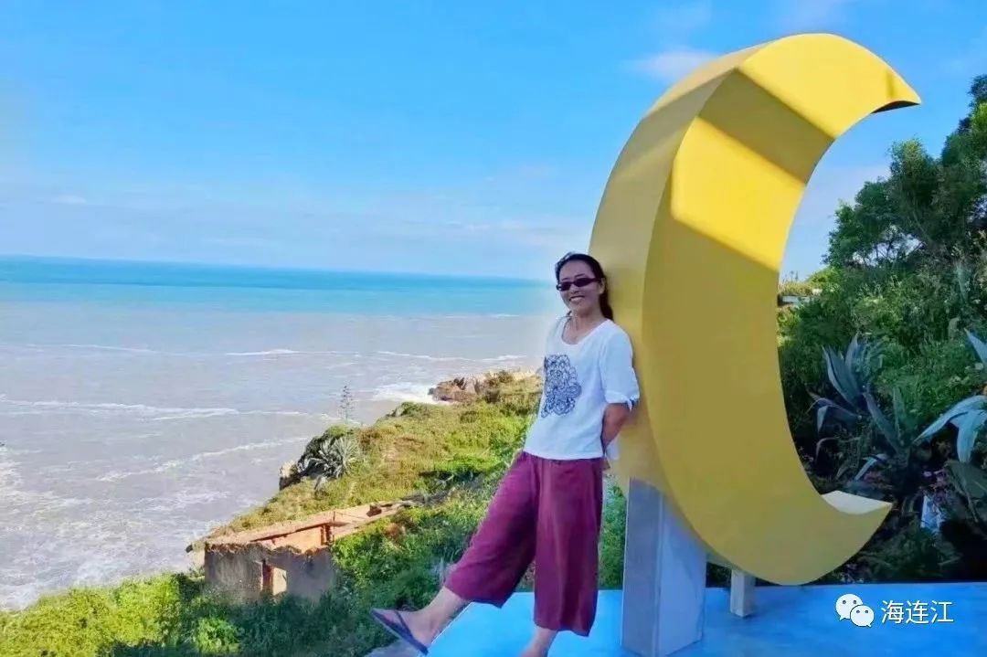 火了！连江65后夫妇的“天涯海角”慢生活！