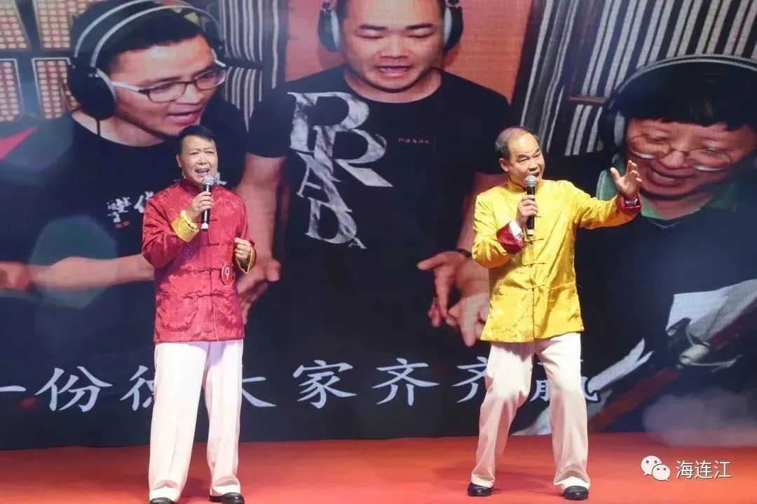 昨夜，连江响起最强乡音！
