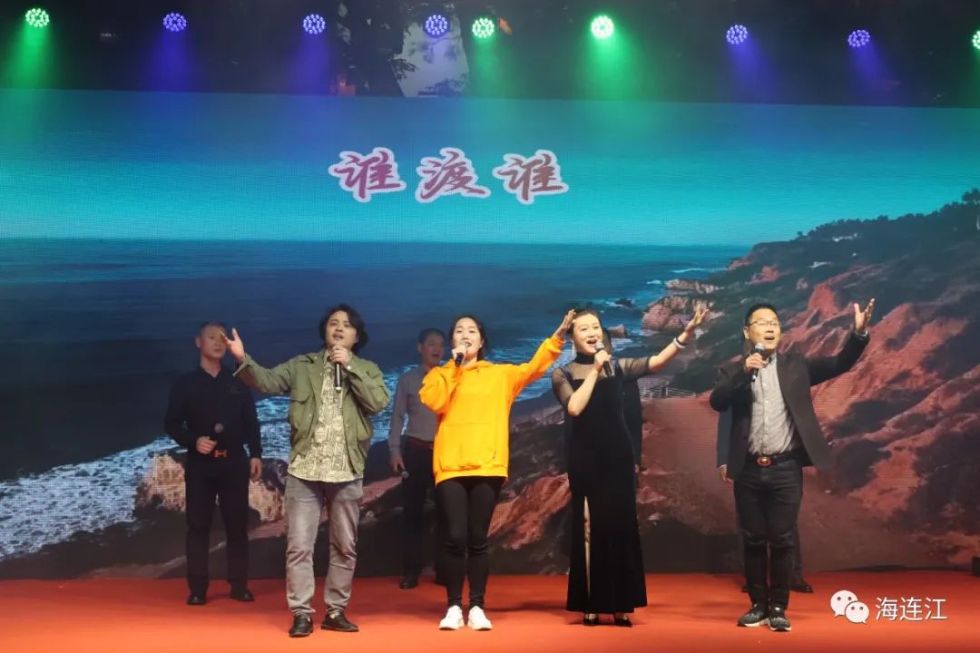昨夜，连江响起最强乡音！