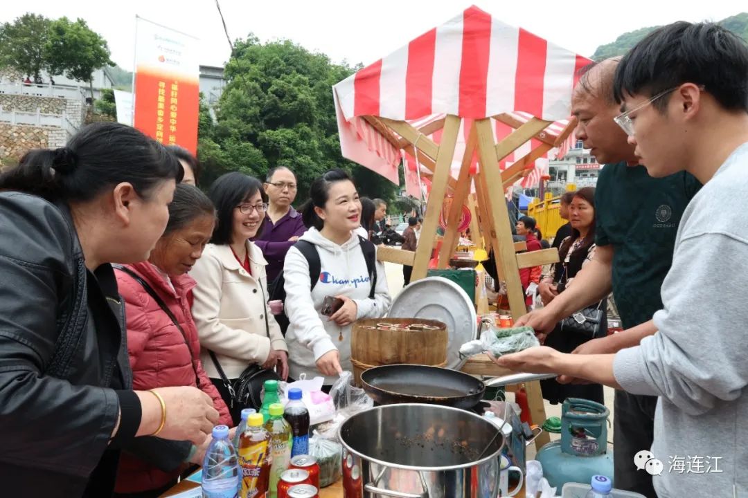 激情开跑！今天，连江这里超热闹！