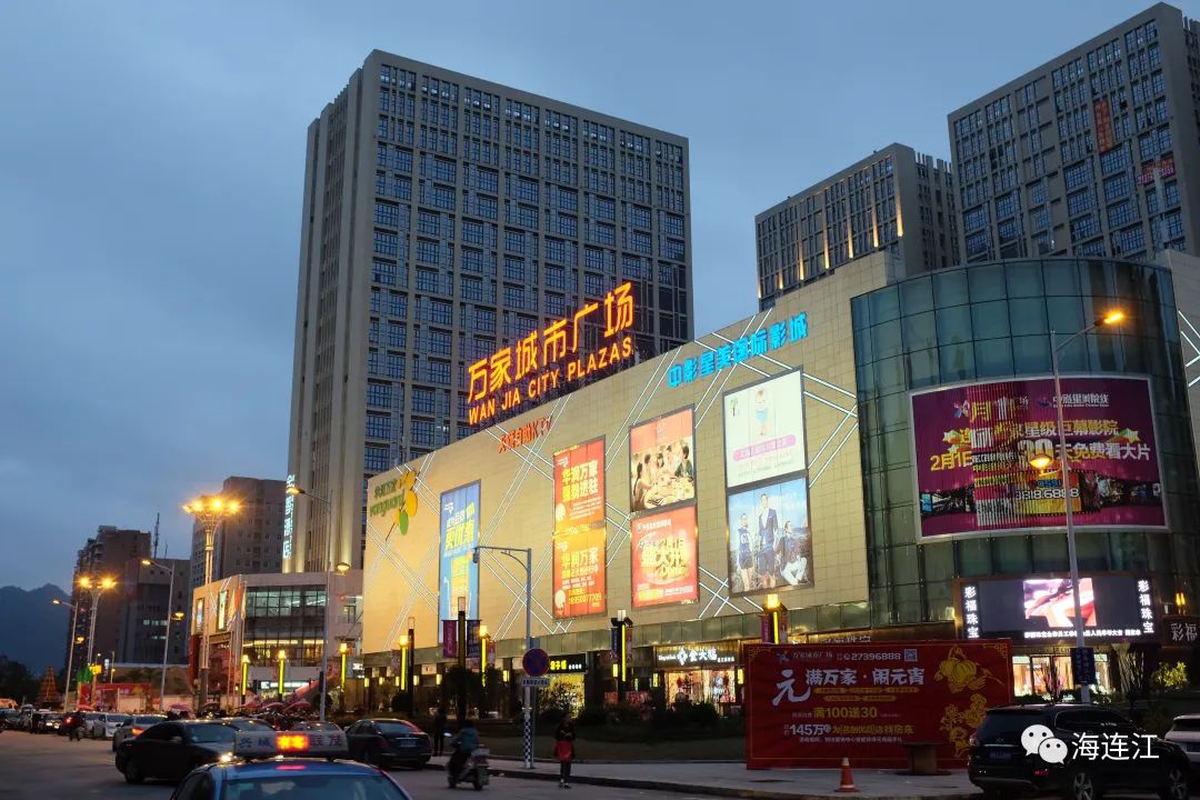 火爆！连江新晋“网红” 夜市，你打卡没？