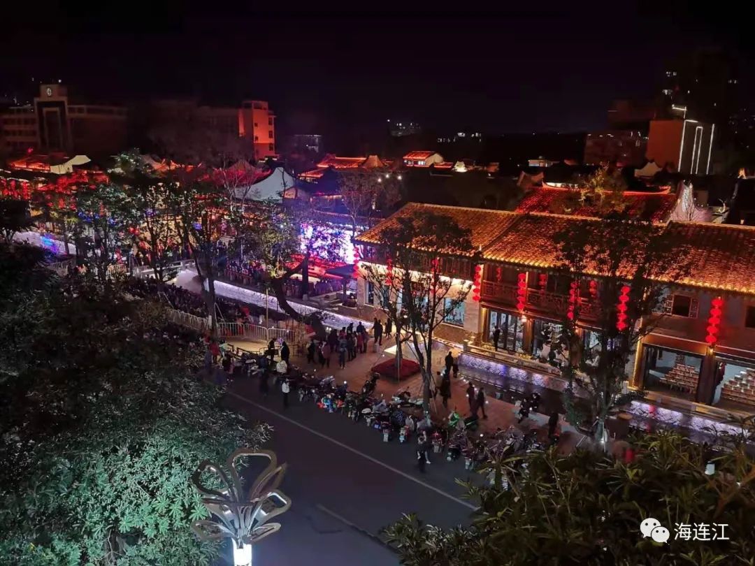 火爆！连江新晋“网红” 夜市，你打卡没？
