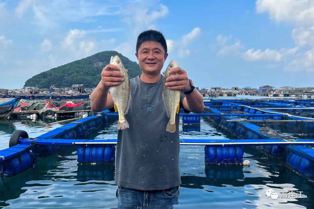 鲜鲜鲜！连江人的“海鲜自由”来了！