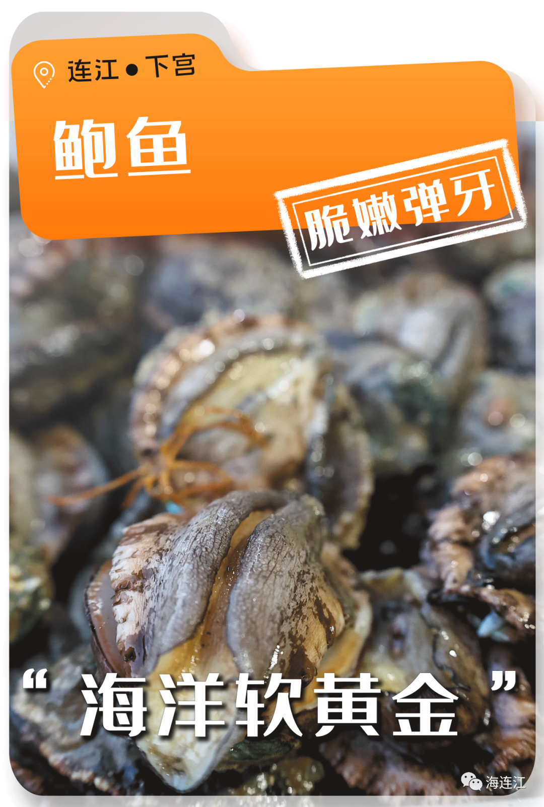 争“鲜”上市！休渔期，连江人就吃……