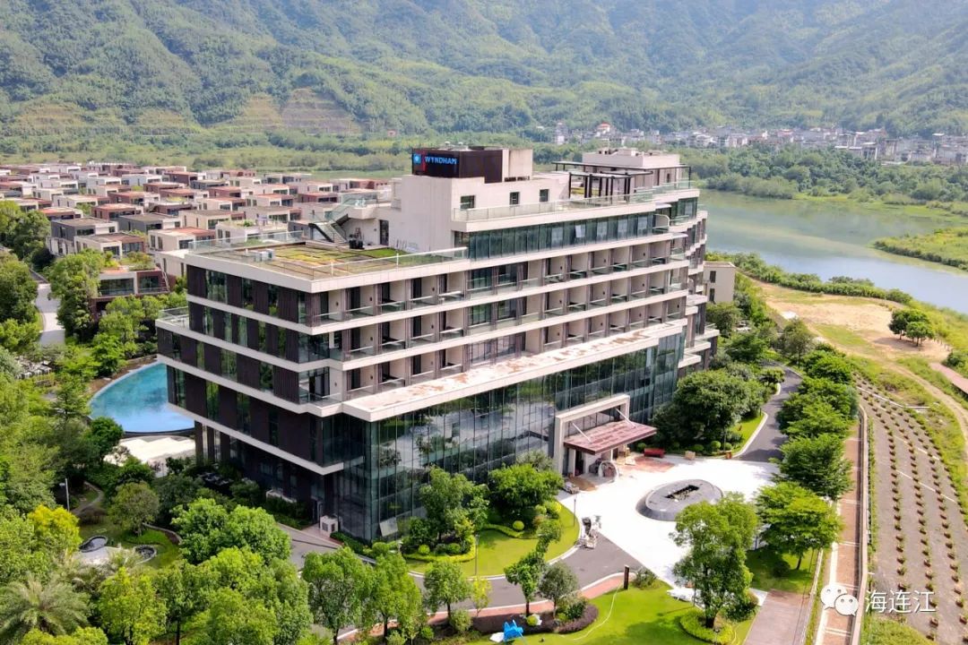 好消息！连江将添一家五星级标准酒店！