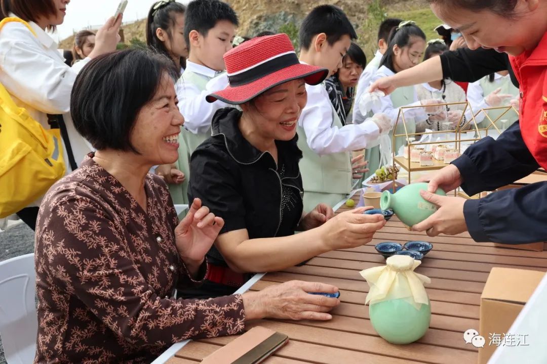 【网络中国节·重阳】爱在深秋！连江，太暖了！