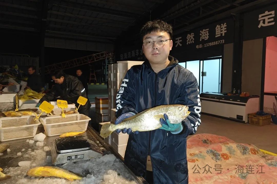 鲜鲜鲜！正大量上市！很多连江人爱吃！