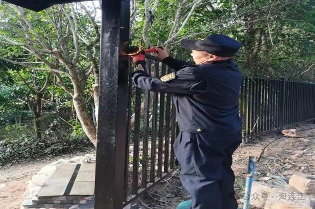 私建围墙、私倒板房……别再搭了！连江多处违建被拆除！