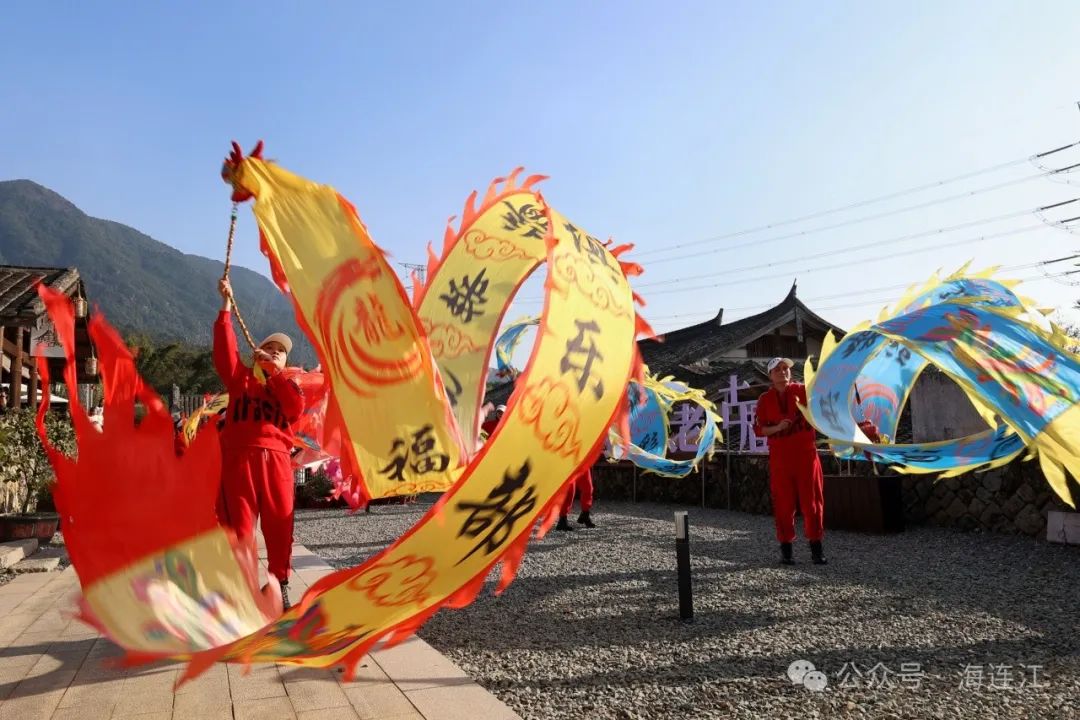 【网络中国节·春节】速来打卡！连江这里超好逛！