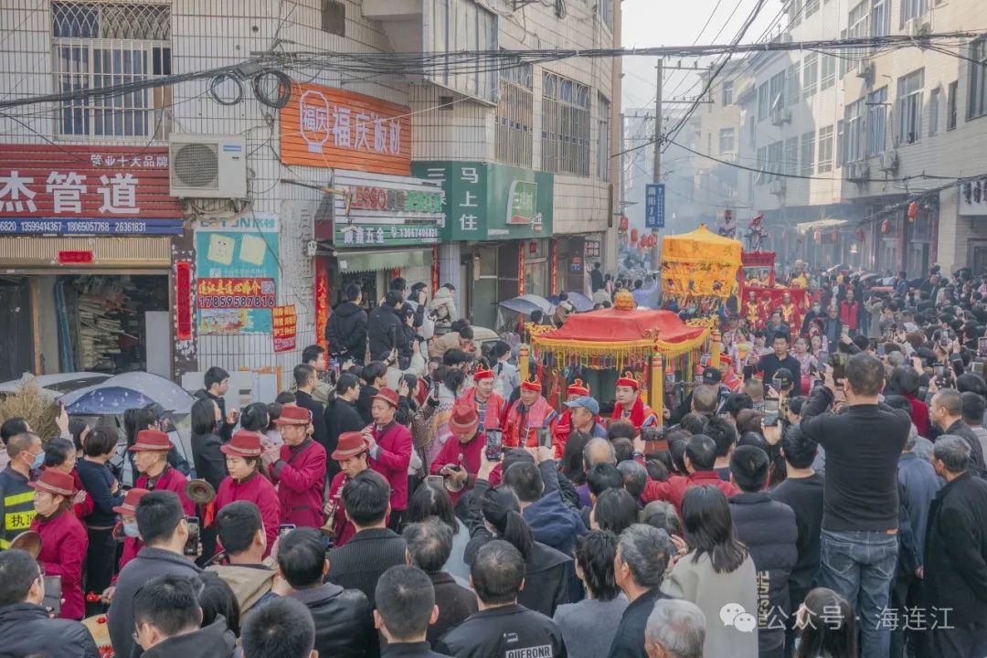 【网络中国节·春节】热闹！连江这场盛会刷爆朋友圈！