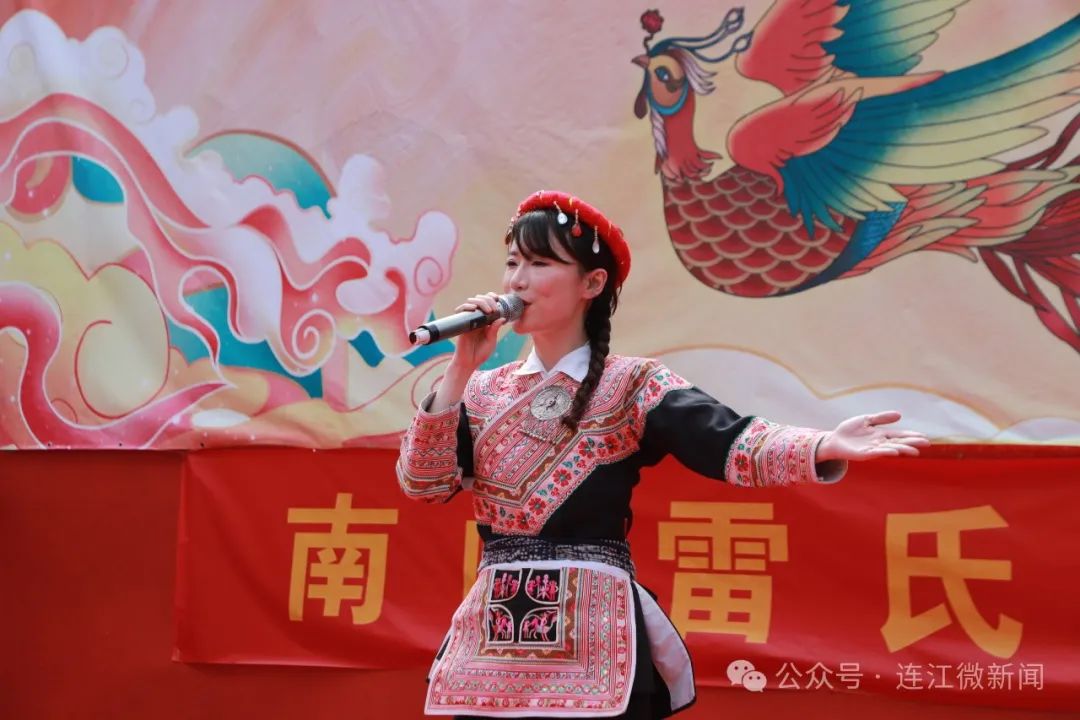 【网络中国节·春节】红火！热闹！连江这里，数百人共赴家宴！