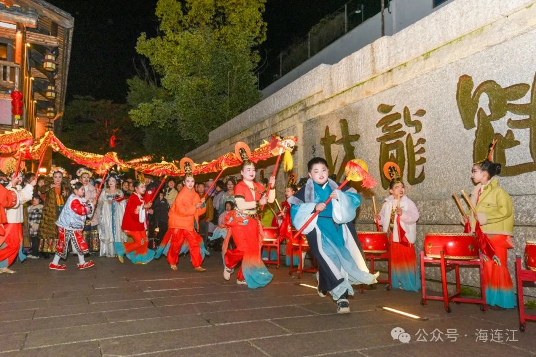 【网络中国节·春节】这个春节，连江“热辣滚烫”！