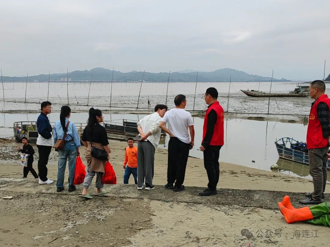 成功拦阻！浦口镇扎实筑牢海上安全防线！