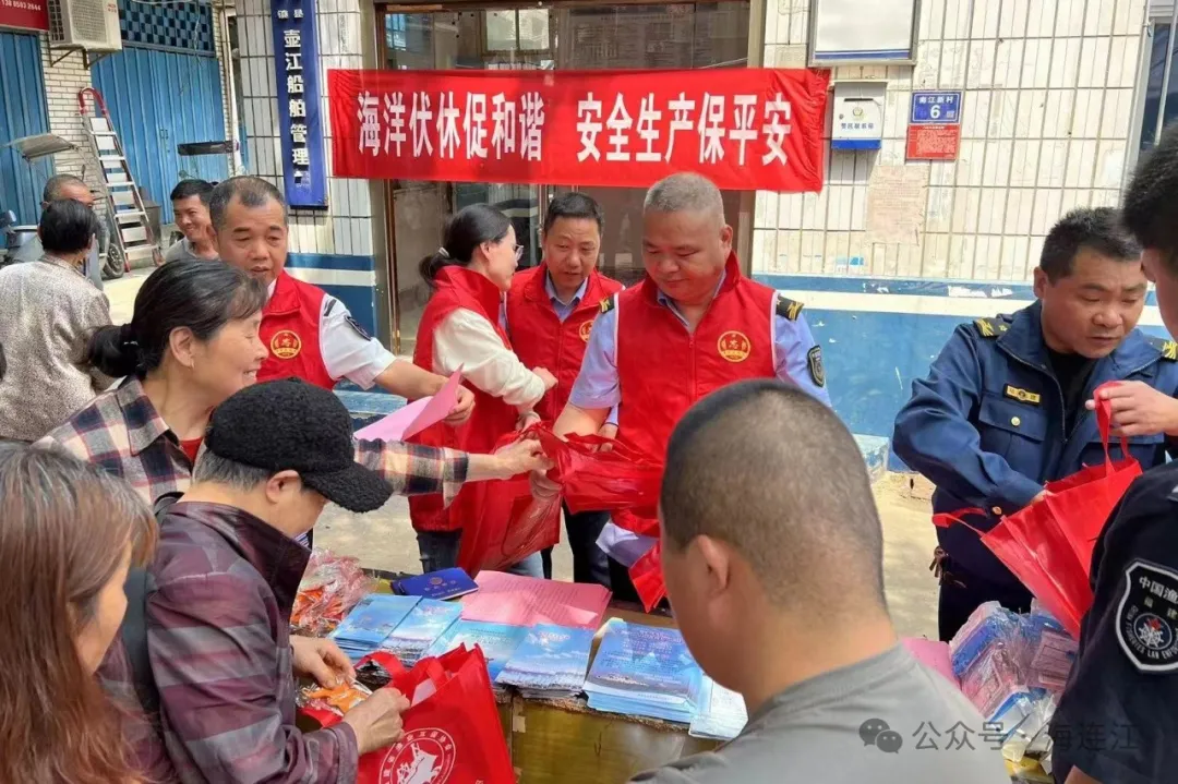 “地毯式”清网！突击检查！连江持续行动