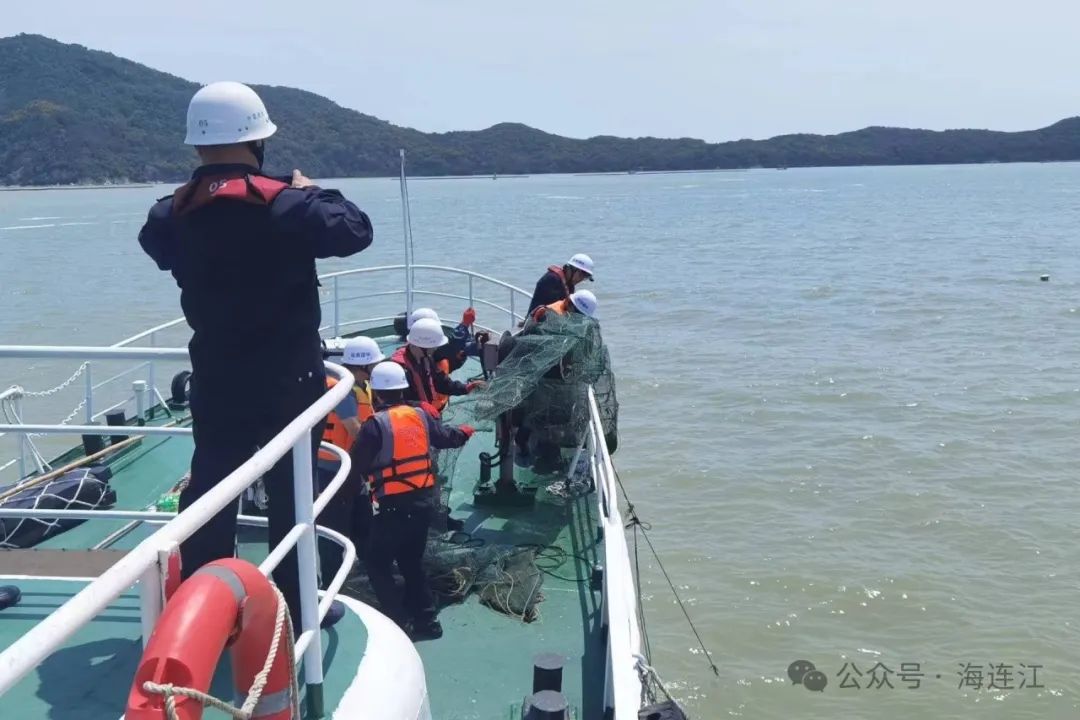 “地毯式”清网！突击检查！连江持续行动