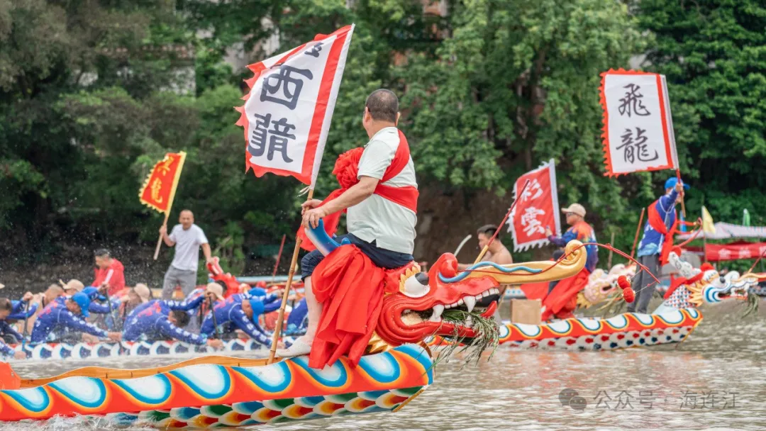 【文化中国行】激战！连江“三国水战”火热开启！