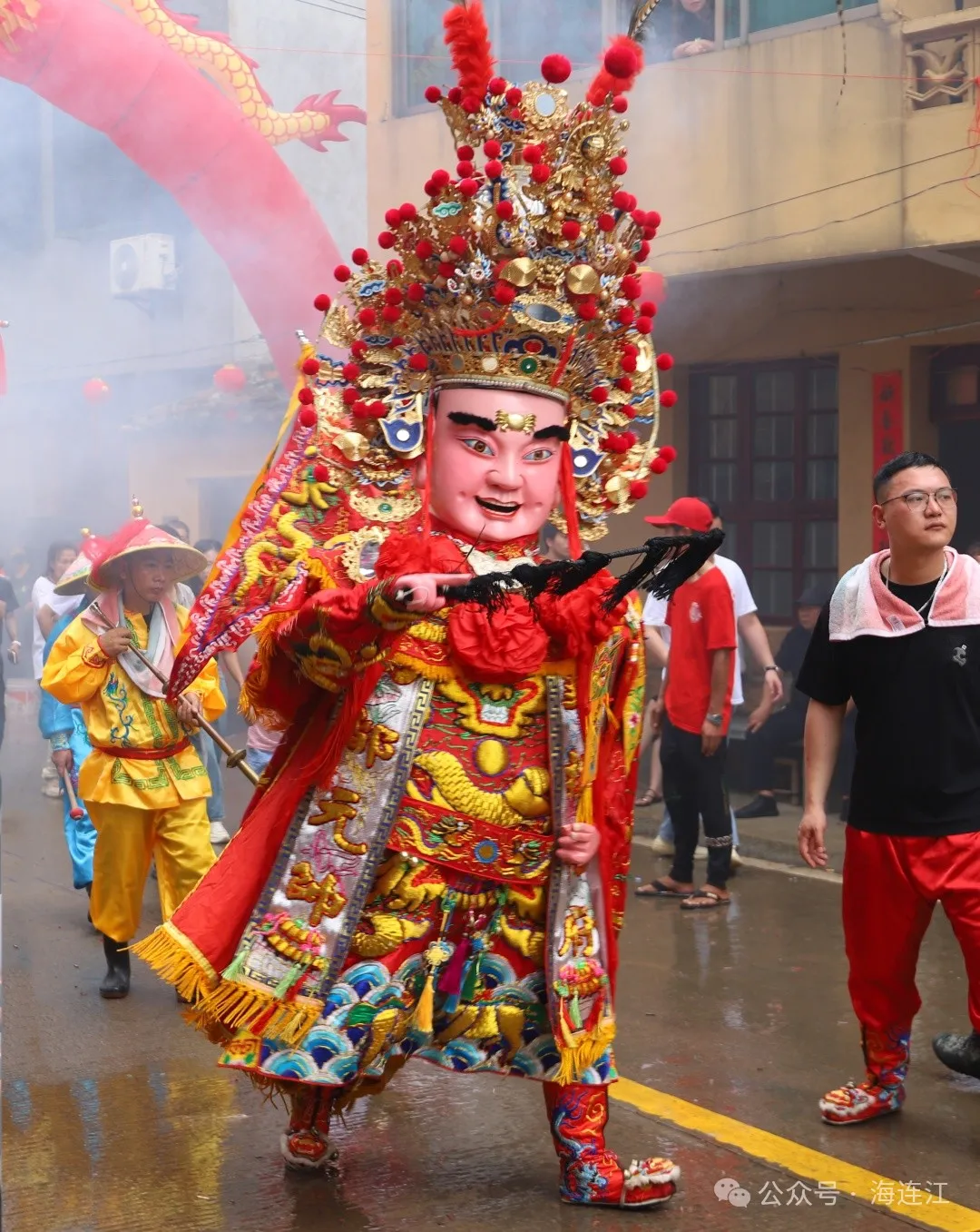 万人空巷！连江这里超火爆！