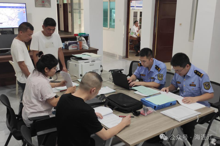 高效！便民！连江渔船搭上“直通车”