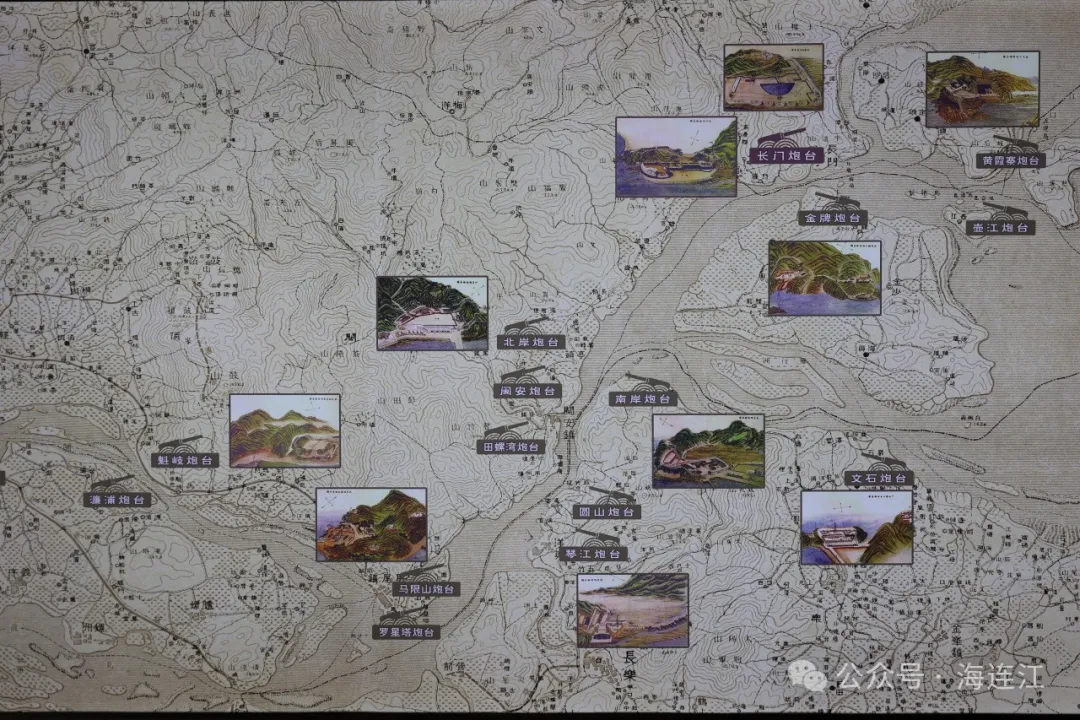 开馆！闽江口新添一处“连江红”