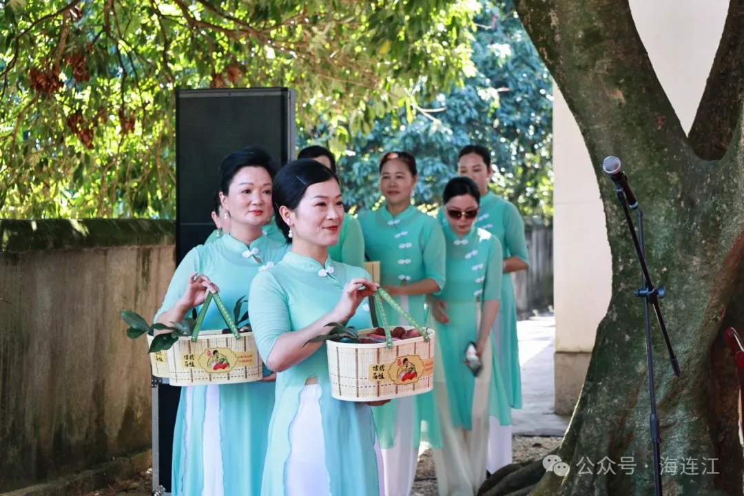 实“荔”出圈！连江人不能错过的夏日盛宴，来了！