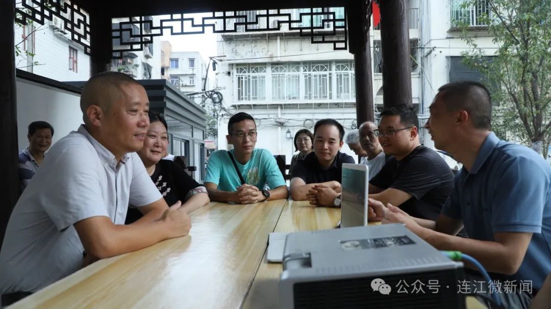 接地气！连江深入学习宣传贯彻党的二十届三中全会精神！