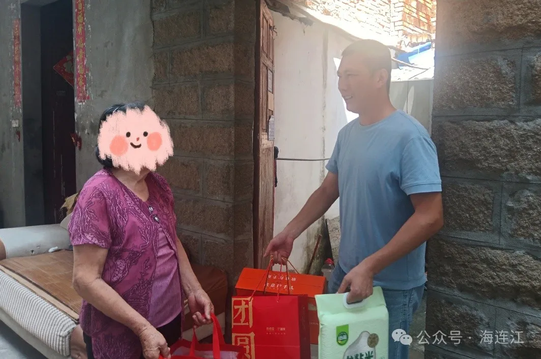 连续七年！为连江这位乡贤点赞！