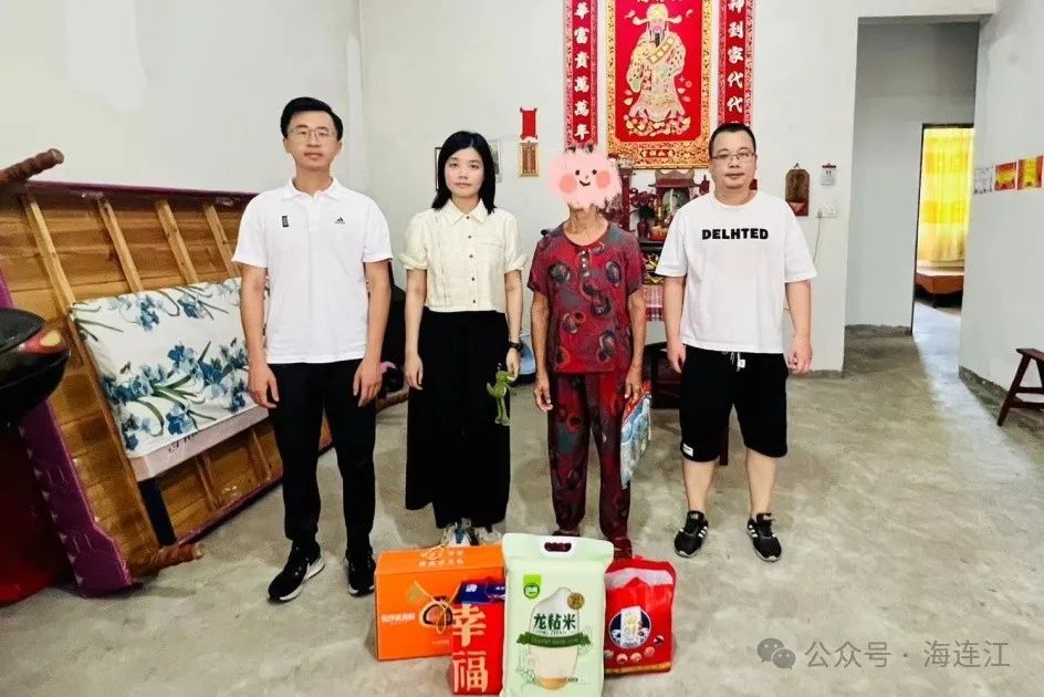 连续七年！为连江这位乡贤点赞！