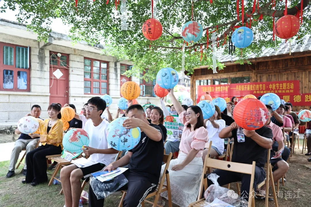 有声有色、氛围十足！连江老少都说好！
