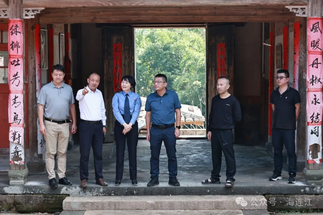 有山有水有文化！今天，守护美丽小沧→