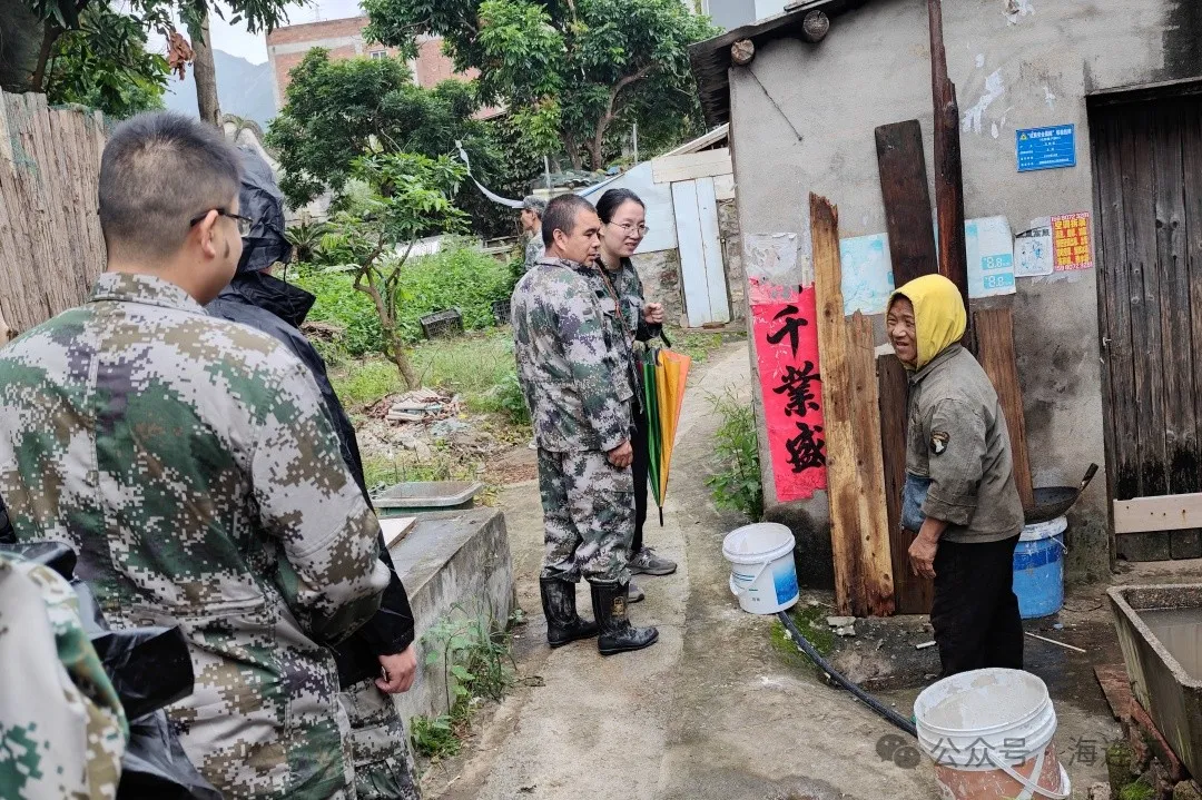 “康妮”来袭，连江严阵以待！