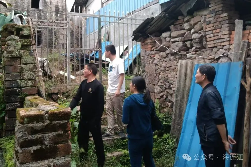 “康妮”来袭，连江严阵以待！