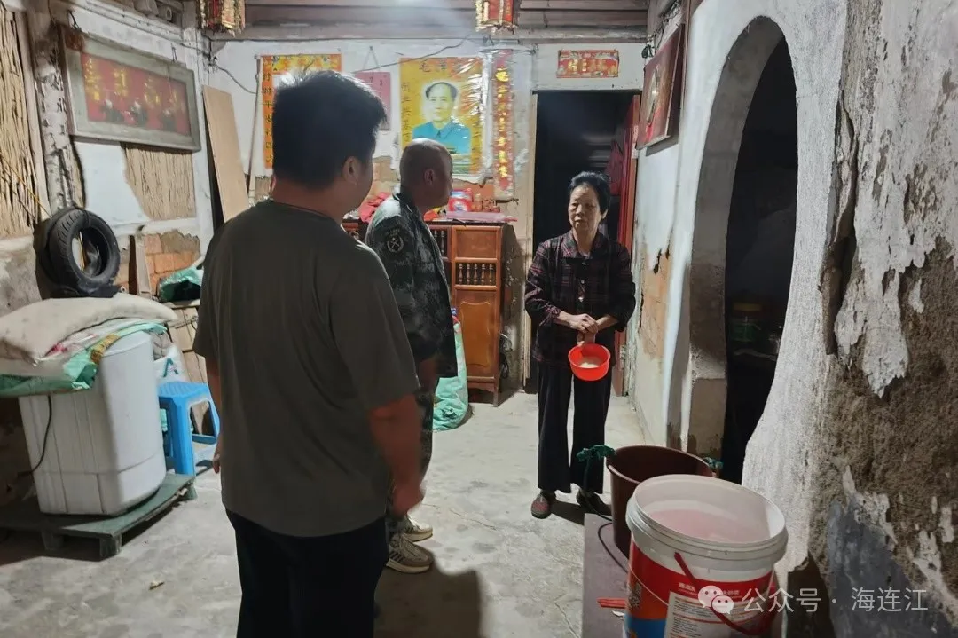“康妮”来袭，连江严阵以待！