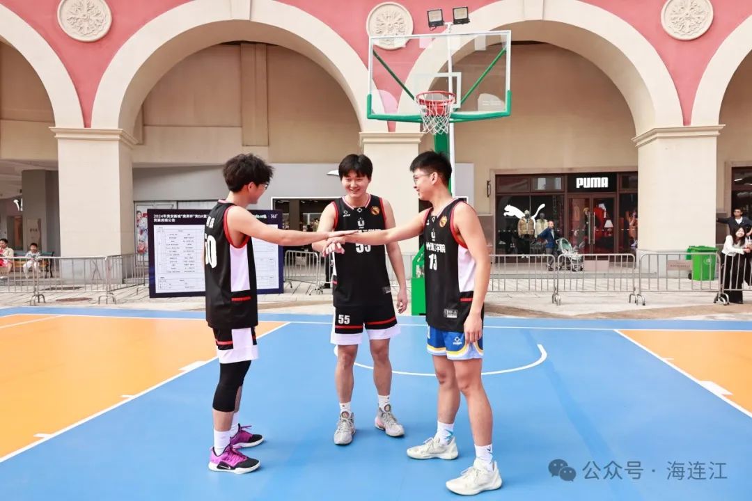 今天，潘渡“贵BA”超燃！超火热！