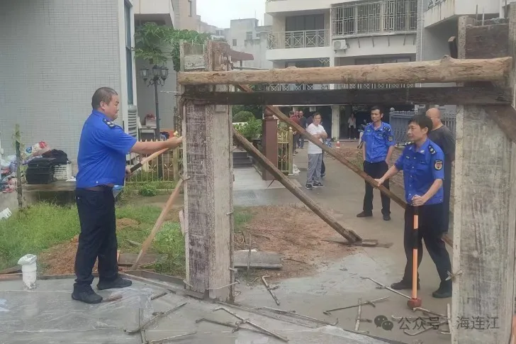 重拳出击！连江严查！严打！