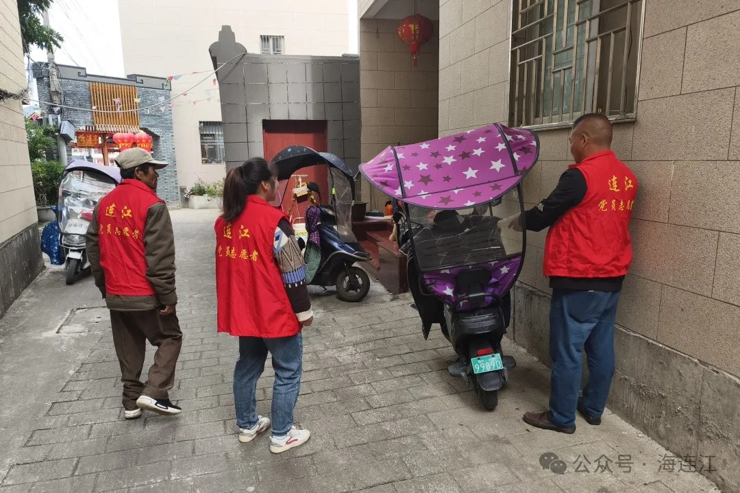 连江集中整治！事关电动自行车→