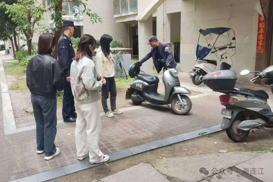 连江集中整治！事关电动自行车→