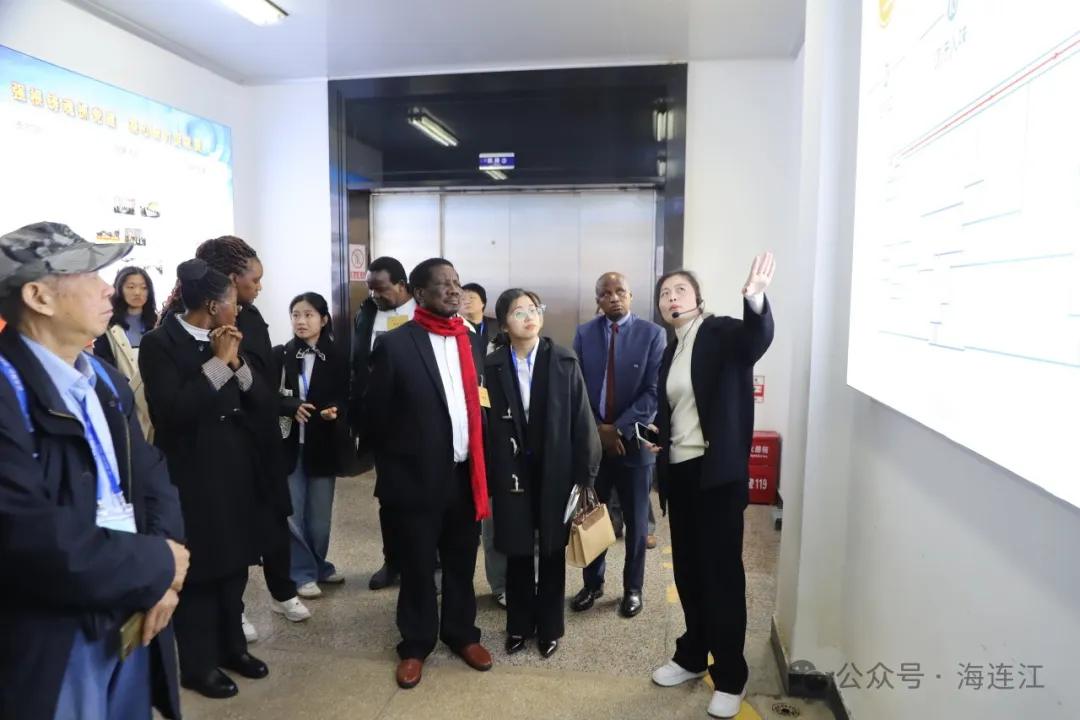 2024“一带一路”商协会大会产业考察团走进福州，探寻产业合作新机遇