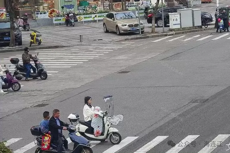 注意！连江这些车主，你们上镜了！