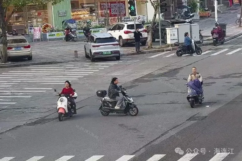 注意！连江这些车主，你们上镜了！
