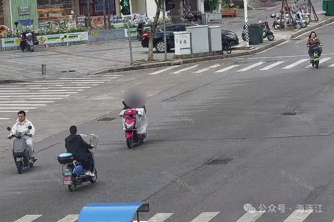 注意！连江这些车主，你们上镜了！