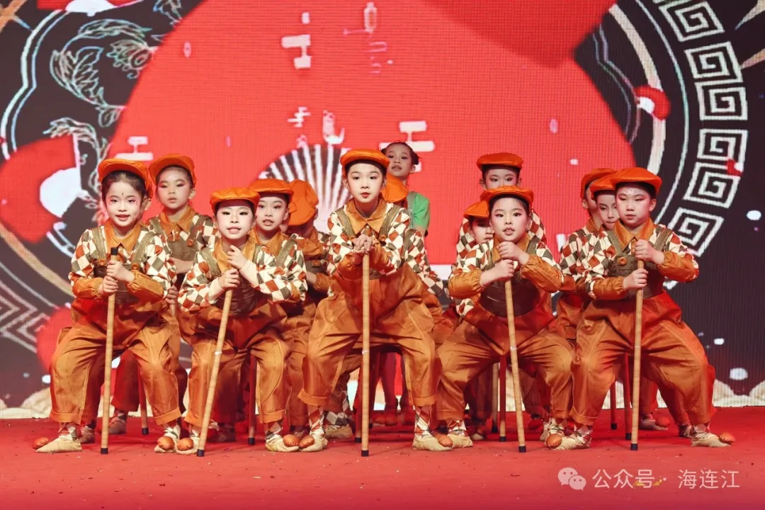 精彩！连江这场“村晚”好戏连连！