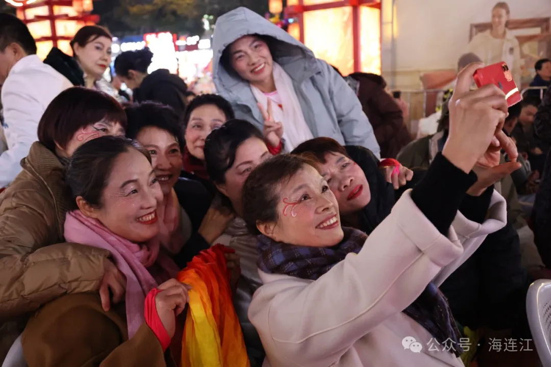 精彩！连江这场“村晚”好戏连连！