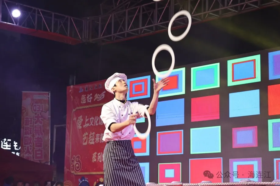 精彩！连江这场“村晚”好戏连连！
