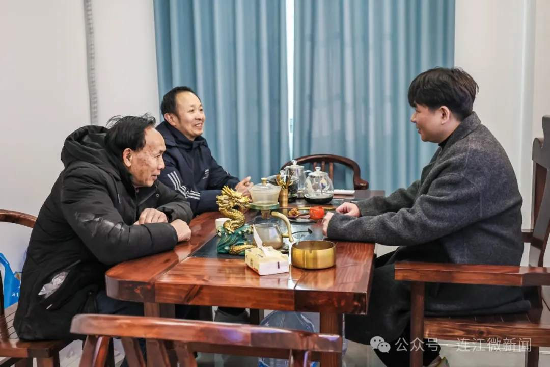 今日揭牌！连江渔民的 “贴心港湾” 来了！