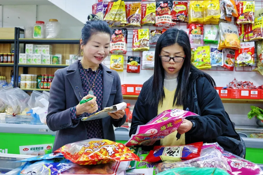 买买买！连江这里迎来“扫货潮”！